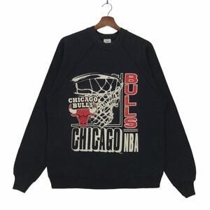 1998 Chicago Bulls Sweatshirt Chicago Bulls Basketball Retro